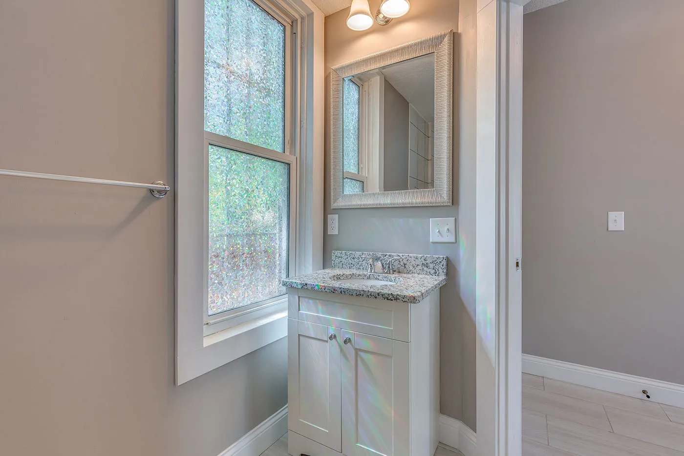 Bath 1F, after renovation