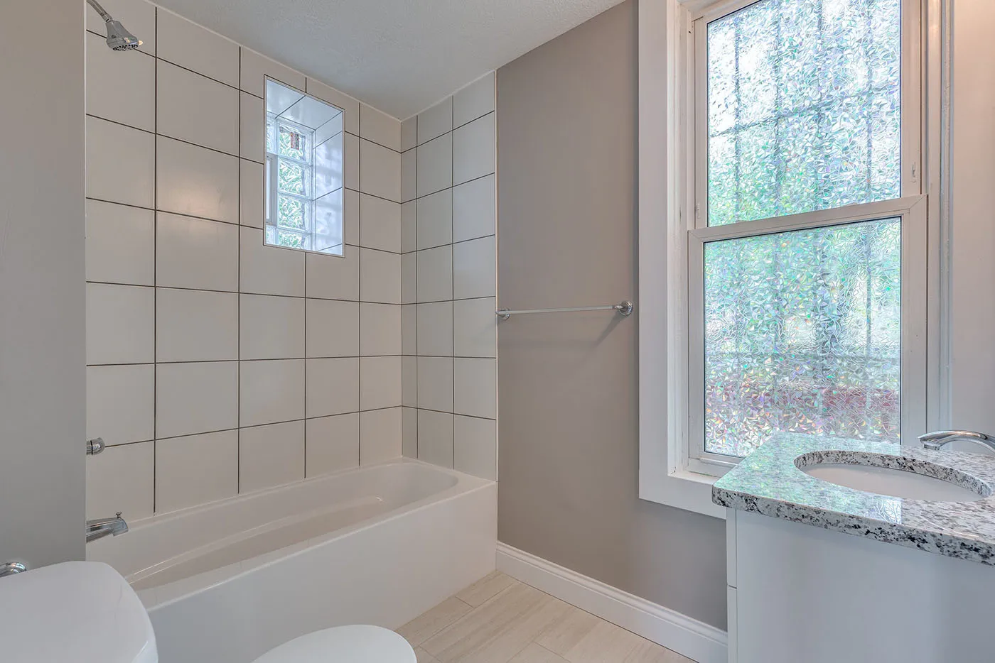 Bath 1F, after renovation
