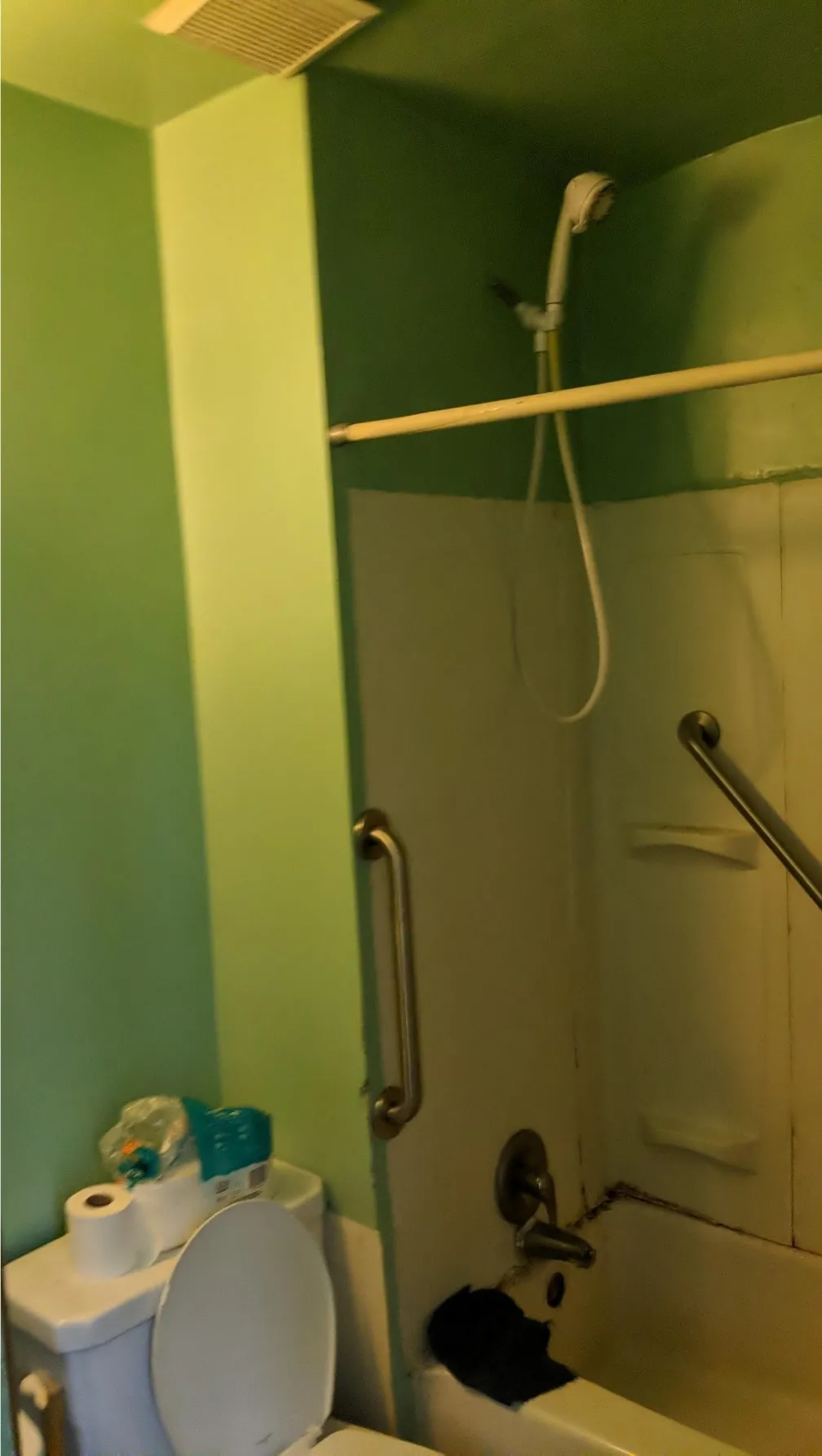 Bath 1F, before renovation