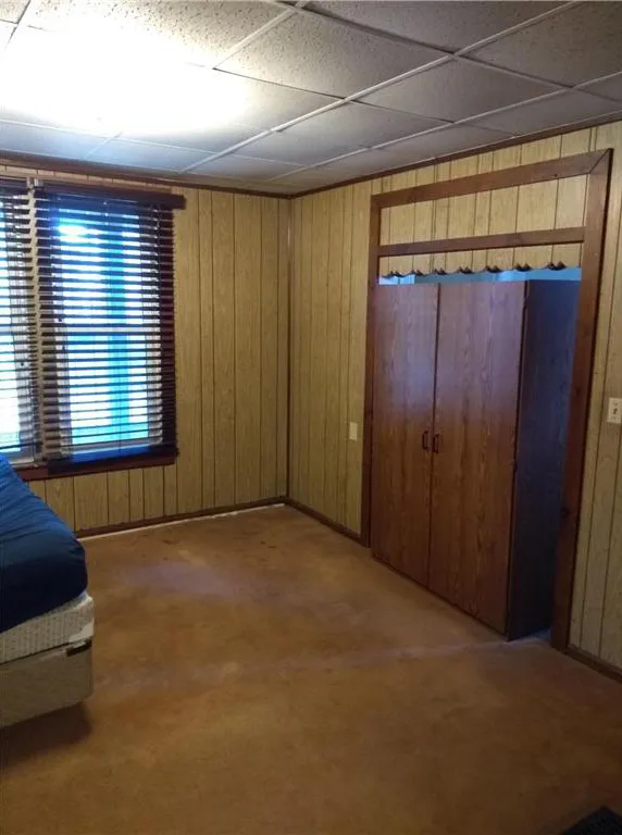 Bed 1F, before renovation